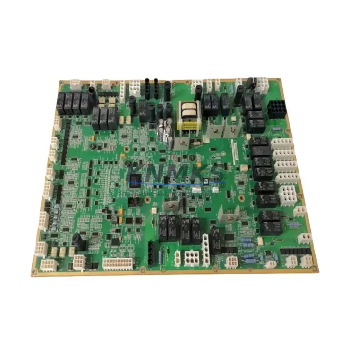 GE IS215WEMAH1A Migration-Ready Ethernet Module