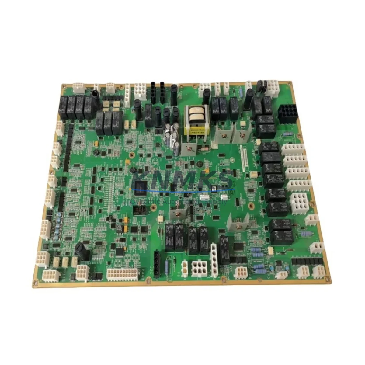 GE IS215WEMAH1A Migration-Ready Ethernet Module