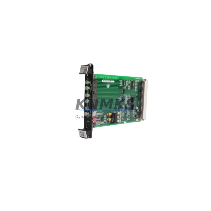 GE IS220PDOAH1B Fail-Safe Discrete Output Module