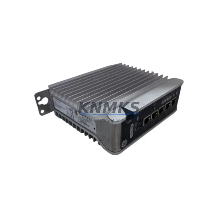 GE IS420UCSCS2 Fail-Safe UCS Controller for Industrial Control