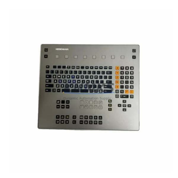 HEIDENHAIN iTNC530 532524-01 Migration-Ready Keyboard Panel