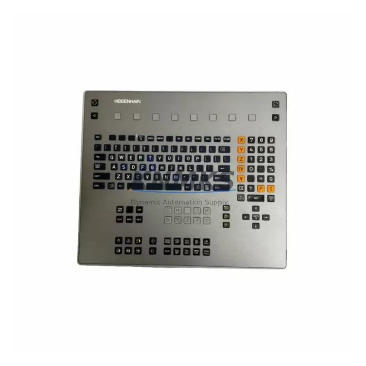 HEIDENHAIN iTNC530 532524-01 Migration-Ready Keyboard Panel