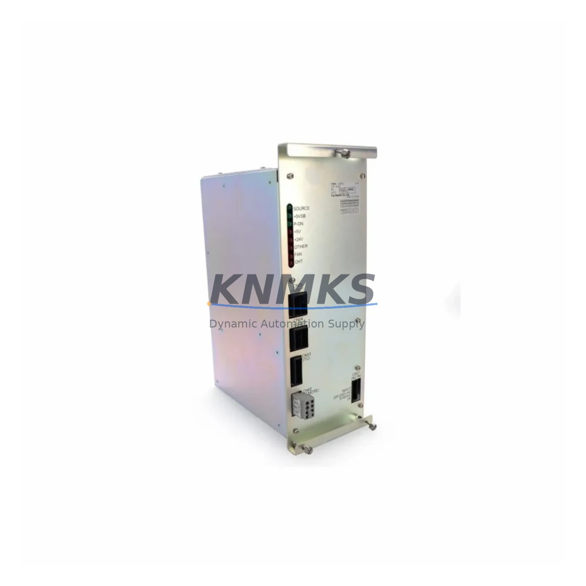 YASKAWA JANCD-XCP01C-1 Migration-Ready CPU for XRC Systems