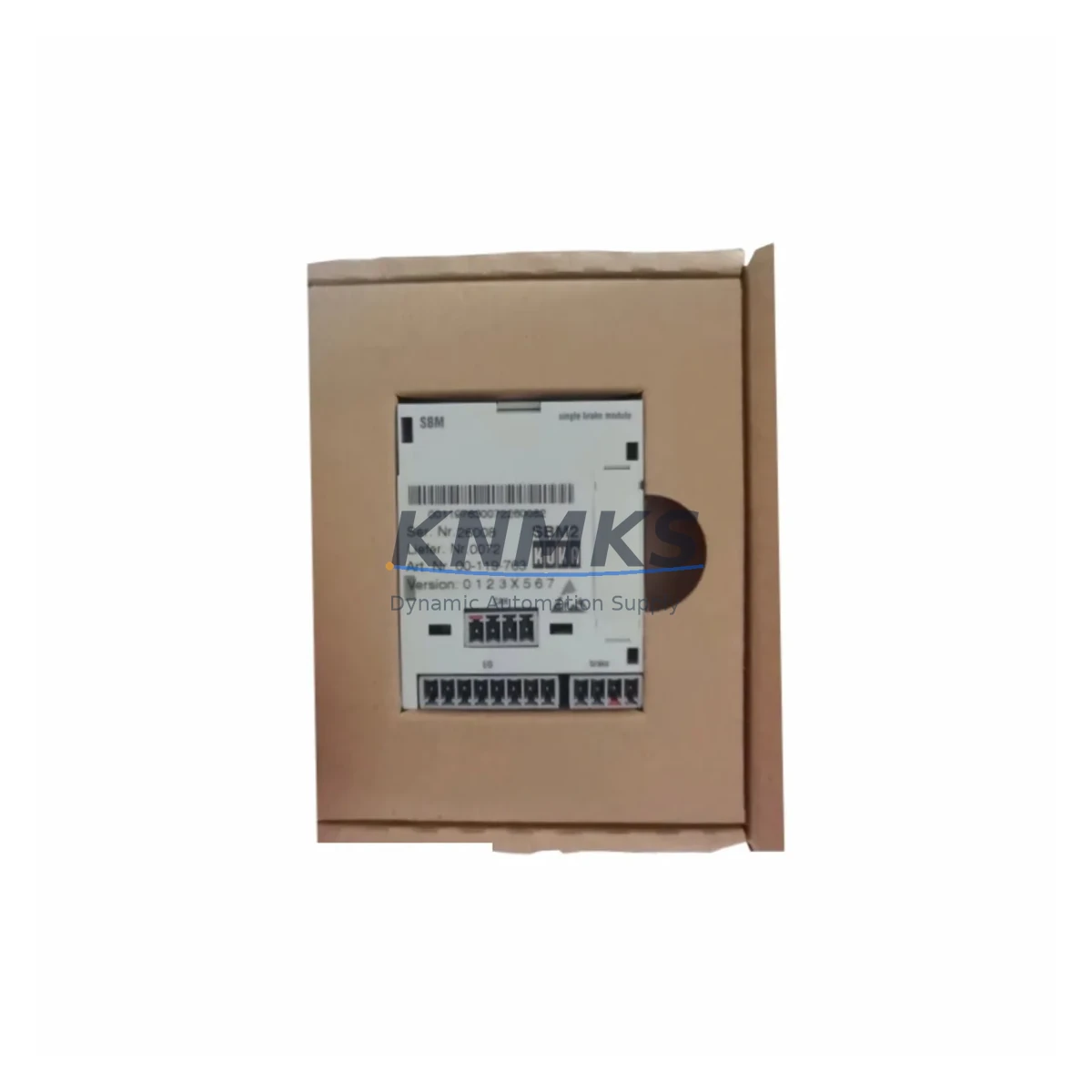 KUKA K202 00-017-361 Migration-Ready Interface for Legacy Control Systems