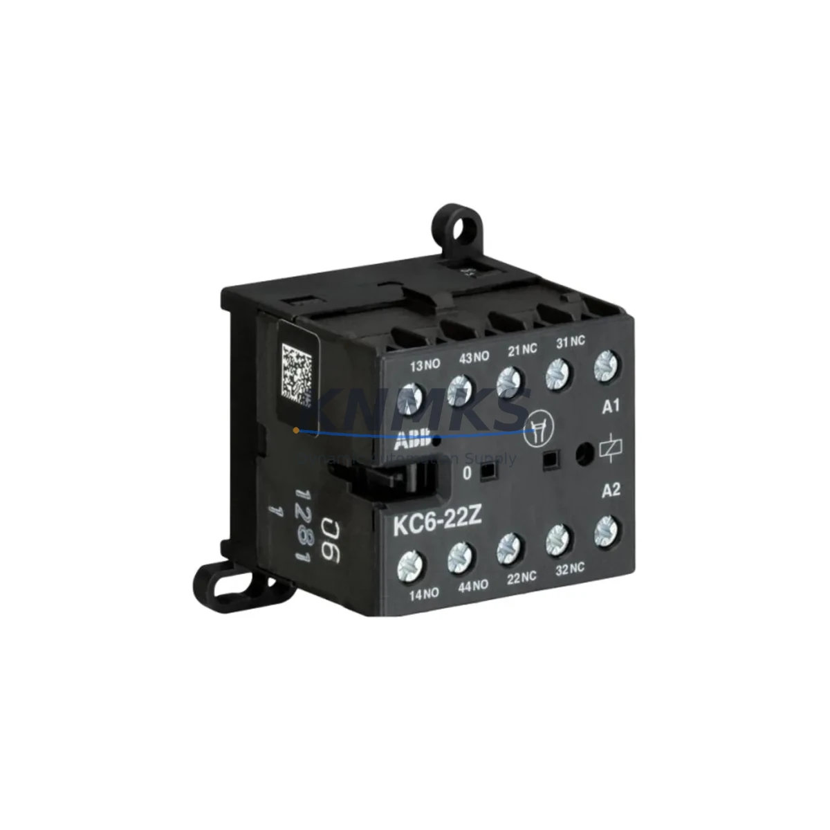 ABB KC6-22Z Migration-Ready Auxiliary Contactor