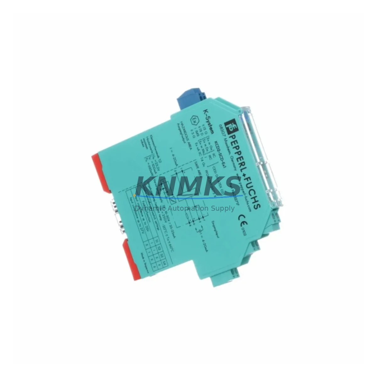 Honeywell KCD2-SCD-EX1 Fail-Safe Isolated Safety Barrier