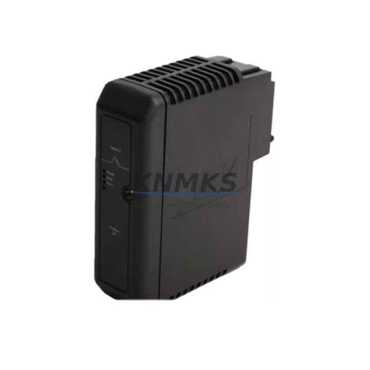 Emerson KJ3243X1-BK1-SE4022 Fail-Safe Profibus DP Interface