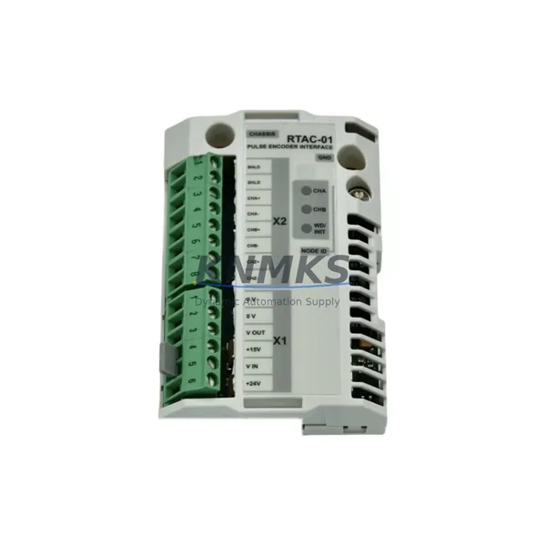 ABB KM887571 Fail-Safe Power Monitoring Module AC500