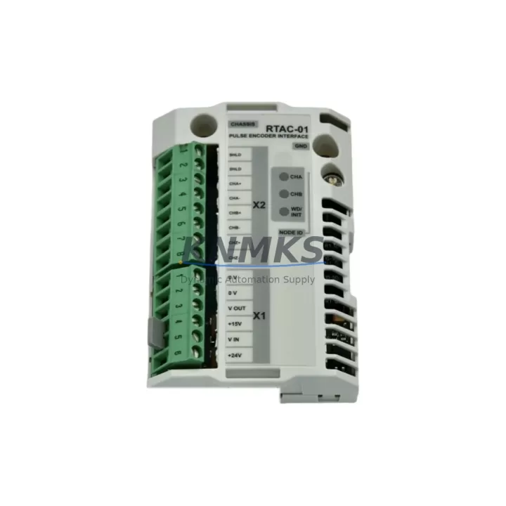 ABB KM887571 Fail-Safe Power Monitoring Module AC500