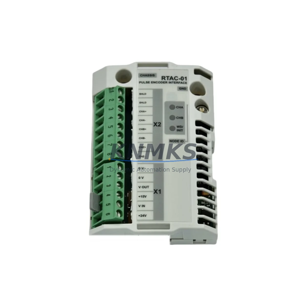 ABB KM887571 Fail-Safe Power Monitoring Module AC500