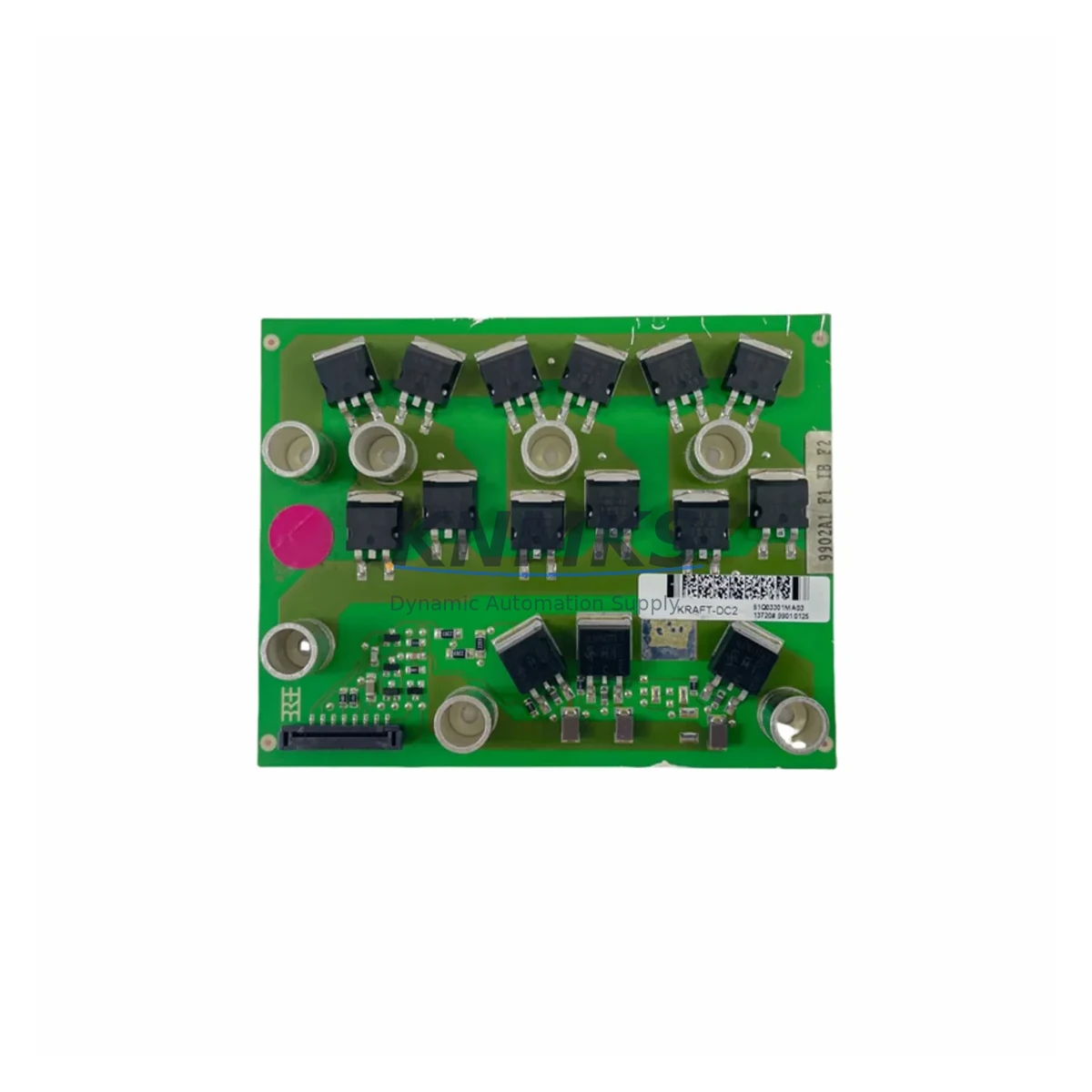 ABB KRAFT-DC2 Migration-Ready DC Drive Control Board