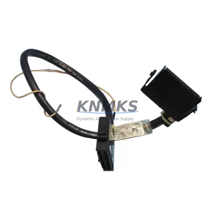 ABB L700741A3-30 Fail-Safe Analog Input Terminal Cable