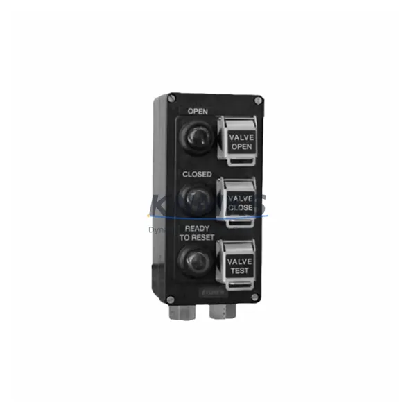 EXPERT LCP-100 Migration-Ready Local Control Panel for Legacy Systems