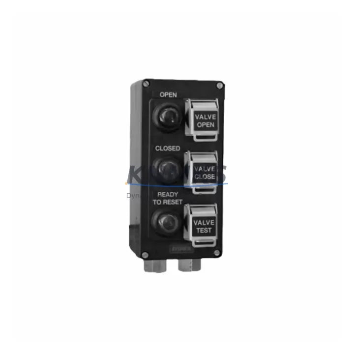 EXPERT LCP-100 Migration-Ready Local Control Panel for Legacy Systems