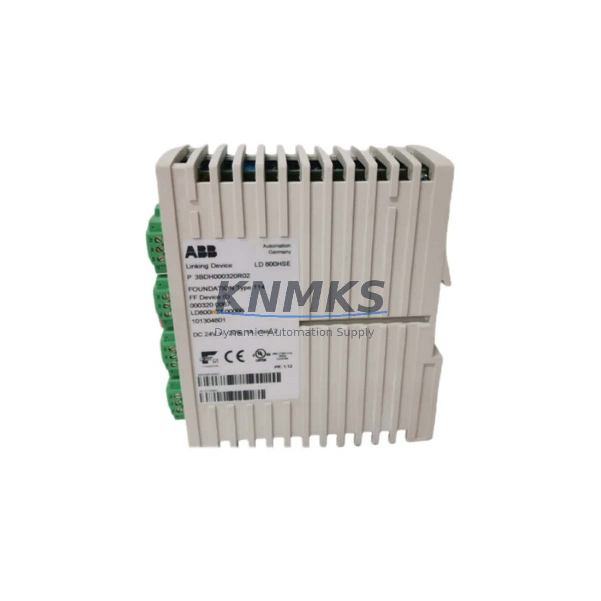 ABB LD800HSE-3BDH000320R02 Spare Part for Factory Uptime