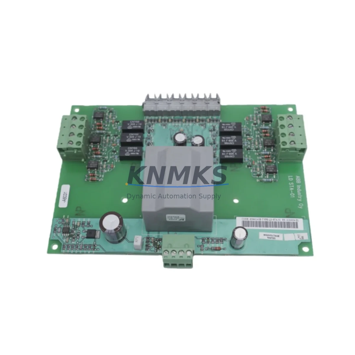 ABB LDSTA-01 63940143B Migration-Ready Drive Control