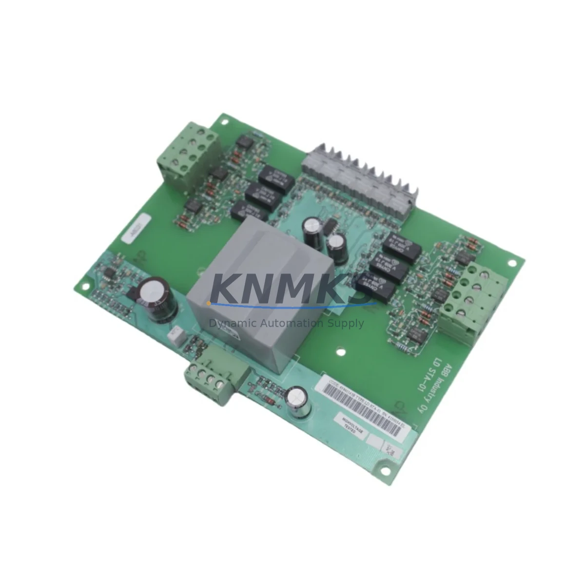 ABB LDSTA-01 63940143B Migration-Ready Drive Control product image 2
