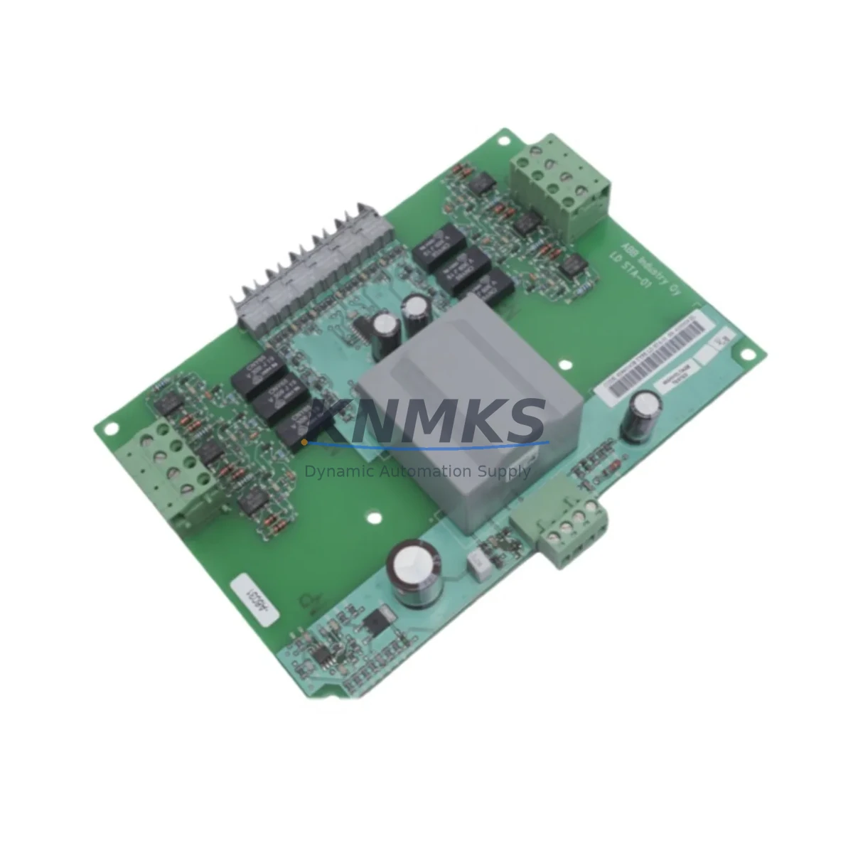 ABB LDSTA-01 63940143B Migration-Ready Drive Control product image 3