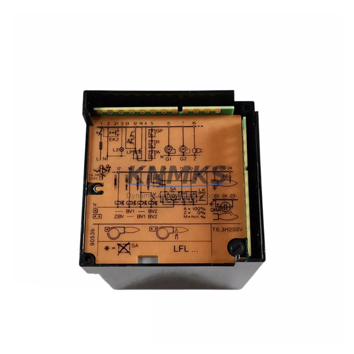 Siemens LFL1.322 Maintenance-Proven Spare Part for Factory Uptime product image 2