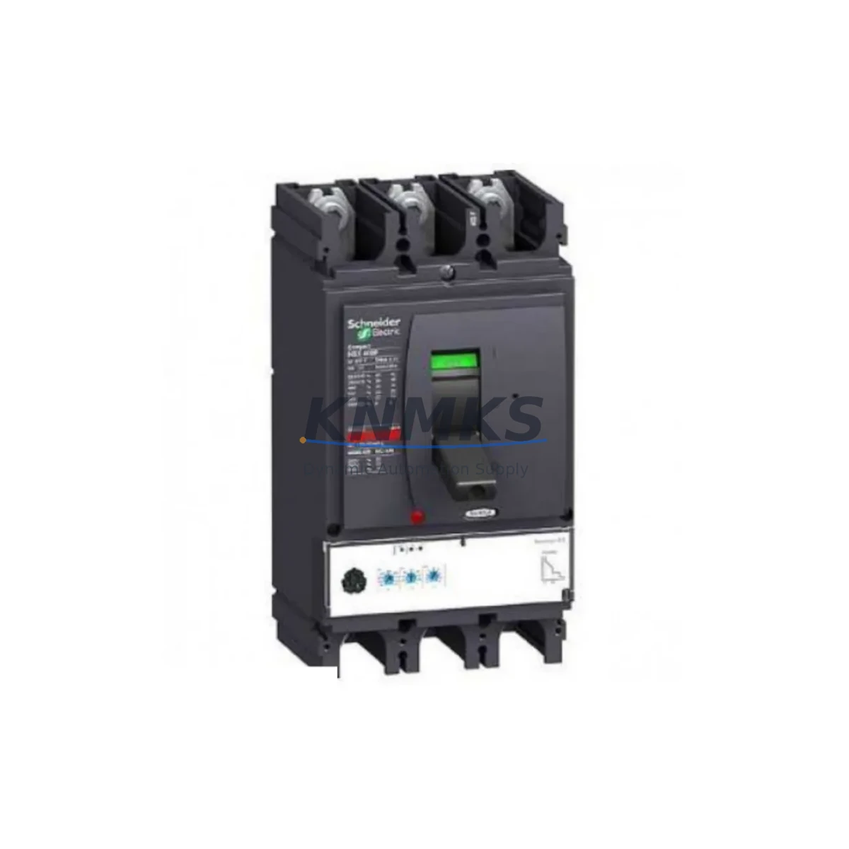 Siemens LV432693 Fail-Safe MCCB for Industrial Control