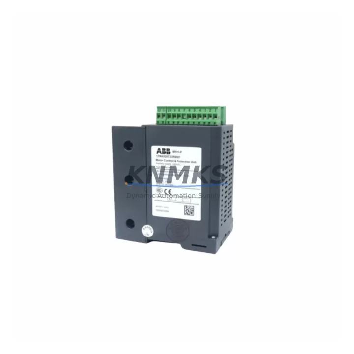 ABB M102-P Fail-Safe Digital I/O for Industrial Control