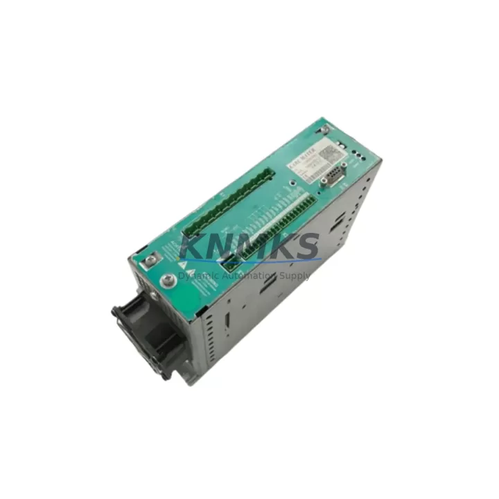 Bently Nevada May-00 Migration-Ready Servo Drive