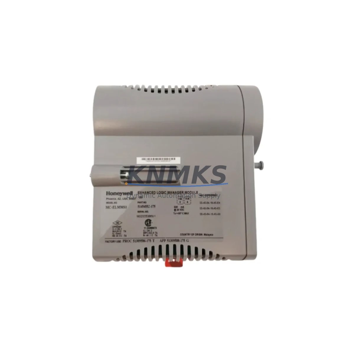 Honeywell MC-ELMMS1 Fail-Safe Logic Manager Module product image 2