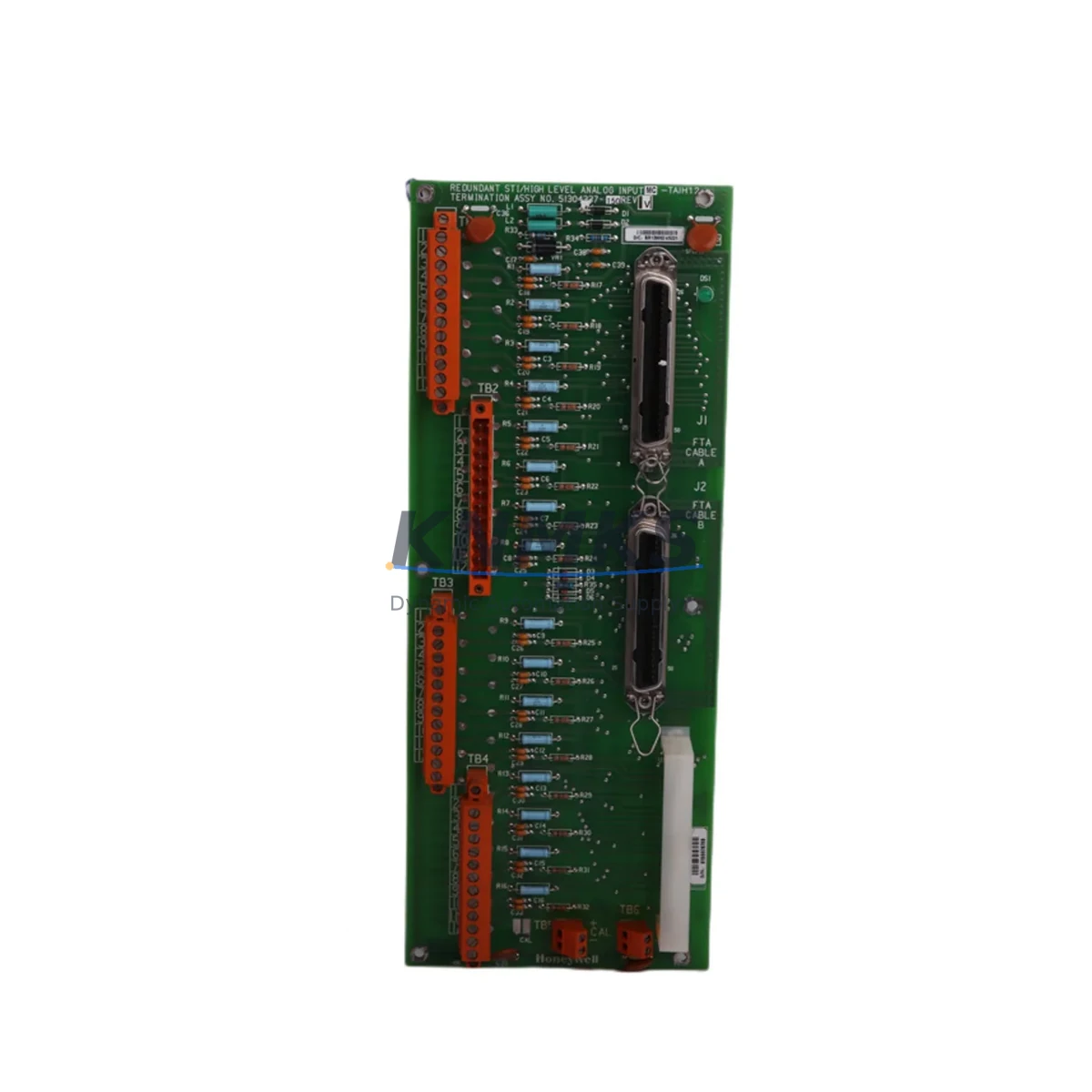 Honeywell MC-TAIH12 51304337-150 Migration-Ready HLAI Module product image 4