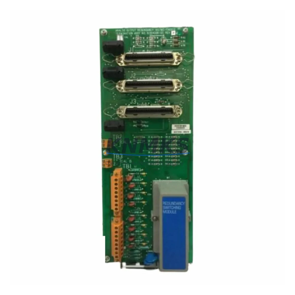 Honeywell MC-TAOX12 51304335-125 Fail-Safe Analog Output