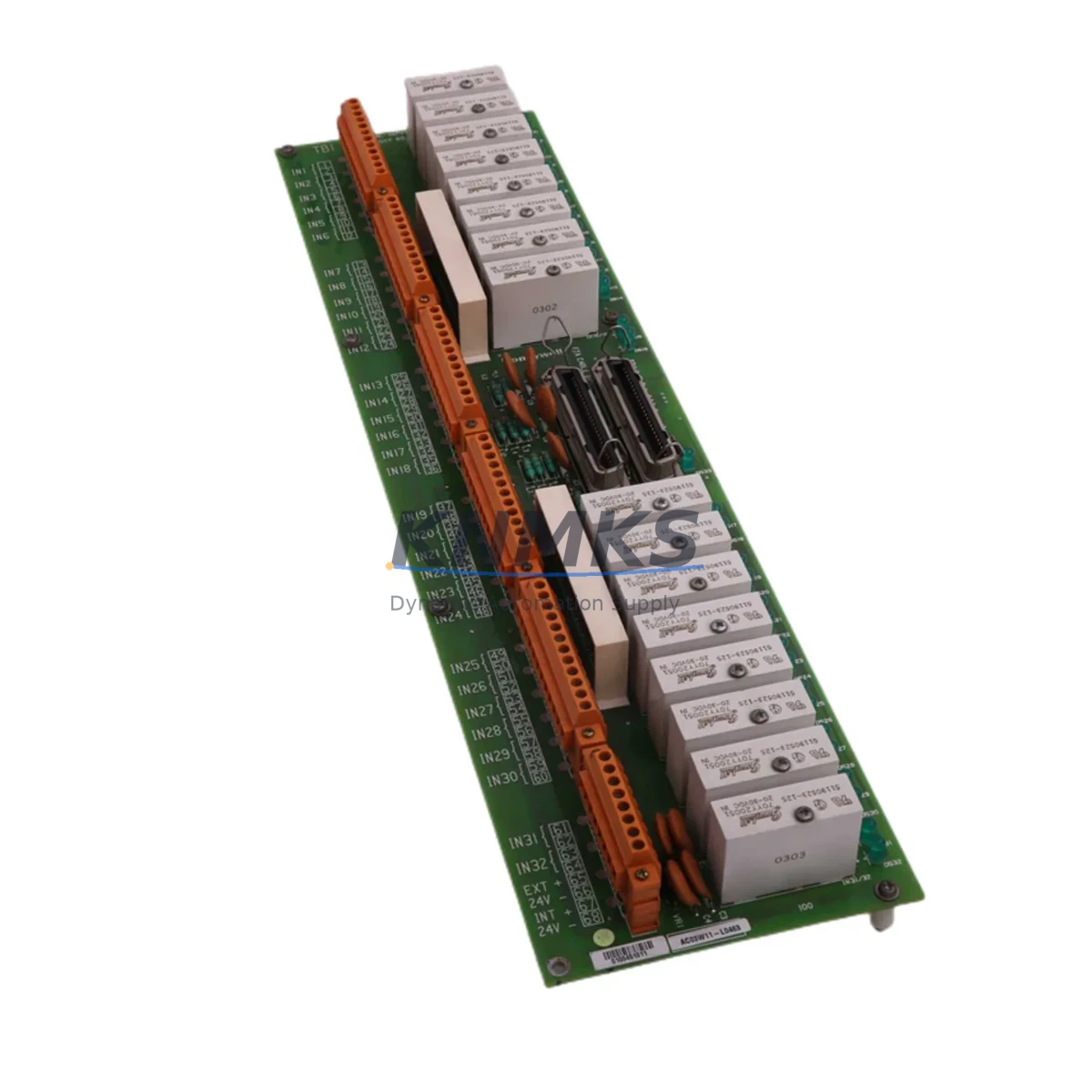 Honeywell MC-TDID12 51304441-175 Fail-Safe DI Termination Module