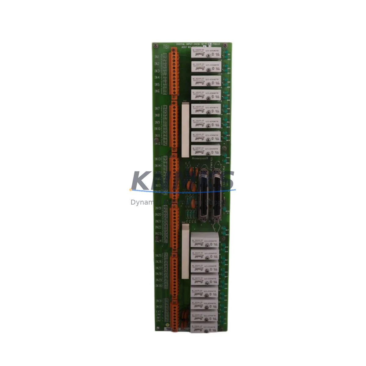 Honeywell MC-TDID12 51304441-175 Fail-Safe DI Termination Module product image 3