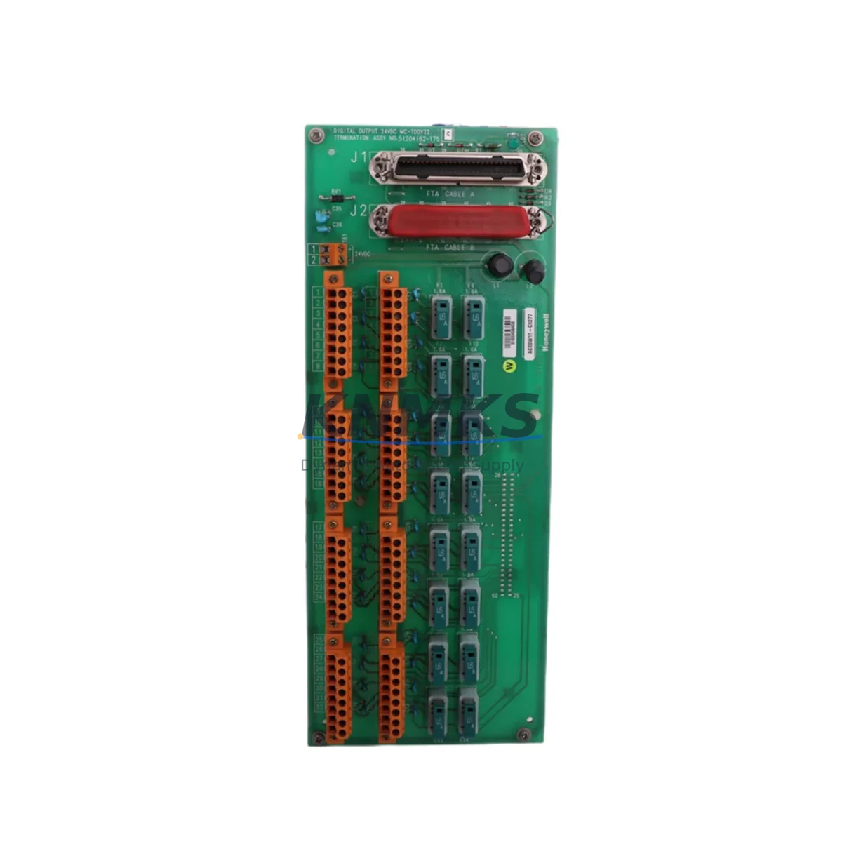 Honeywell MC-TDOY22 51204162-175 Migration-Ready DO Termination product image 2