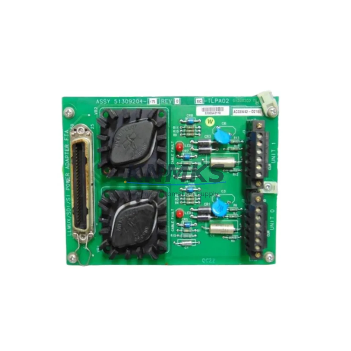 Honeywell MC-TLPA02 51309204-175 Maintenance-Proven Spare Part for Factory Uptime product image 2