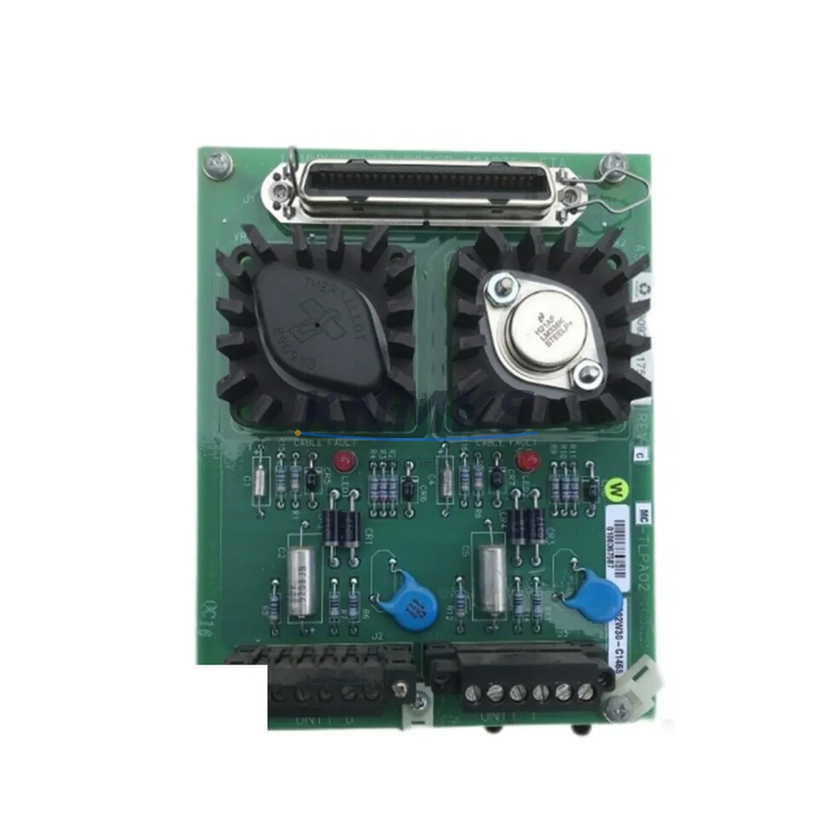 Honeywell MC-TLPA02 51309204-175 Maintenance-Proven Spare Part for Factory Uptime product image 3