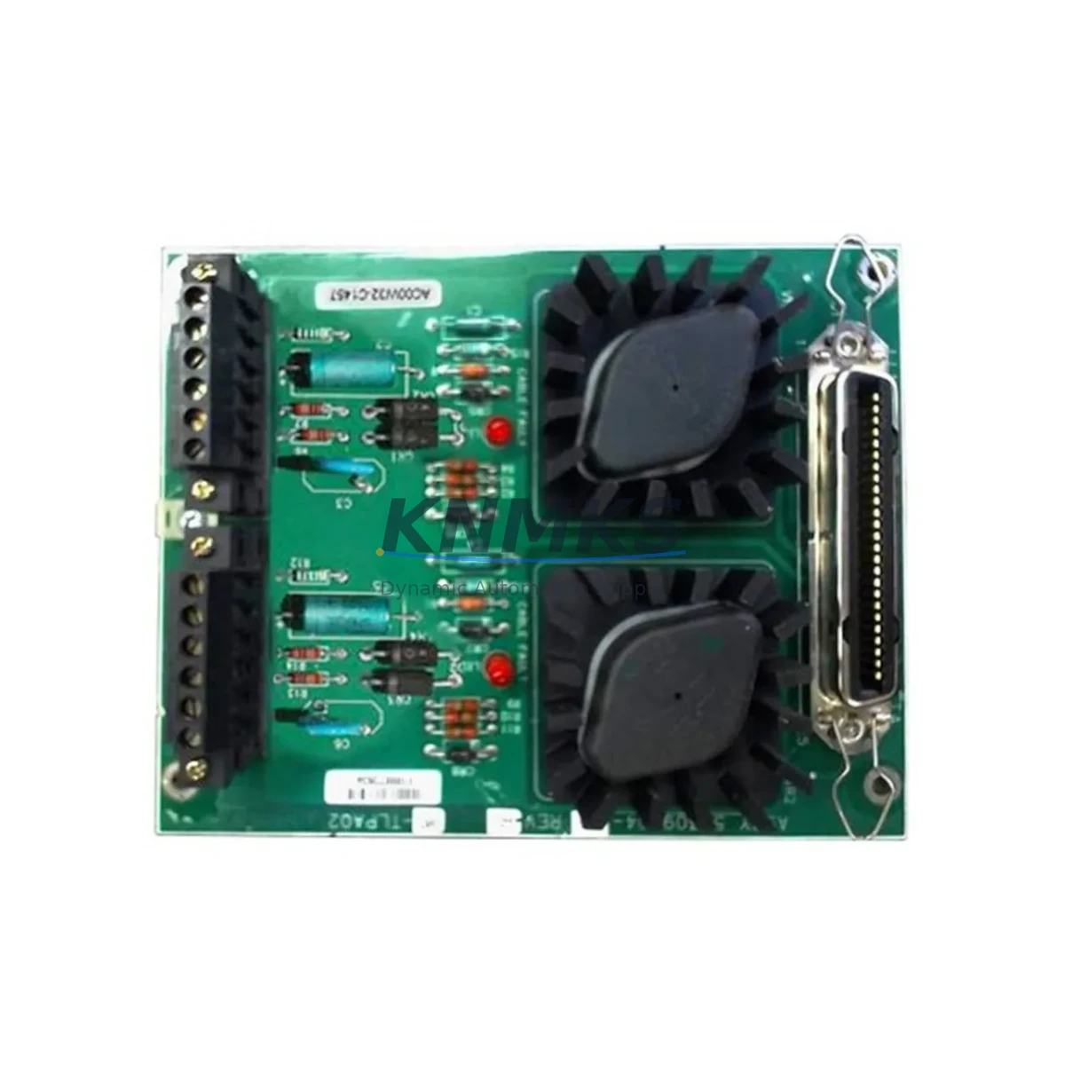 Honeywell MC-TLPA02 51309204-175 Maintenance-Proven Spare Part for Factory Uptime product image 4