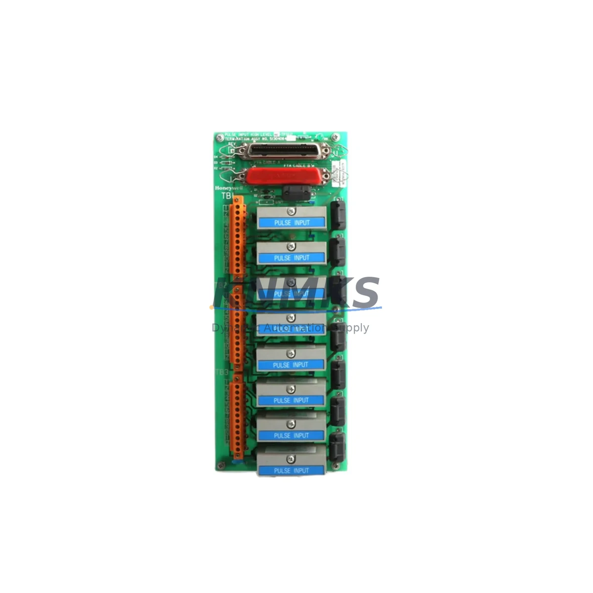 Honeywell MC-TPIX12 51304084-175 Fail-Safe UCN Pulse Input product image 3