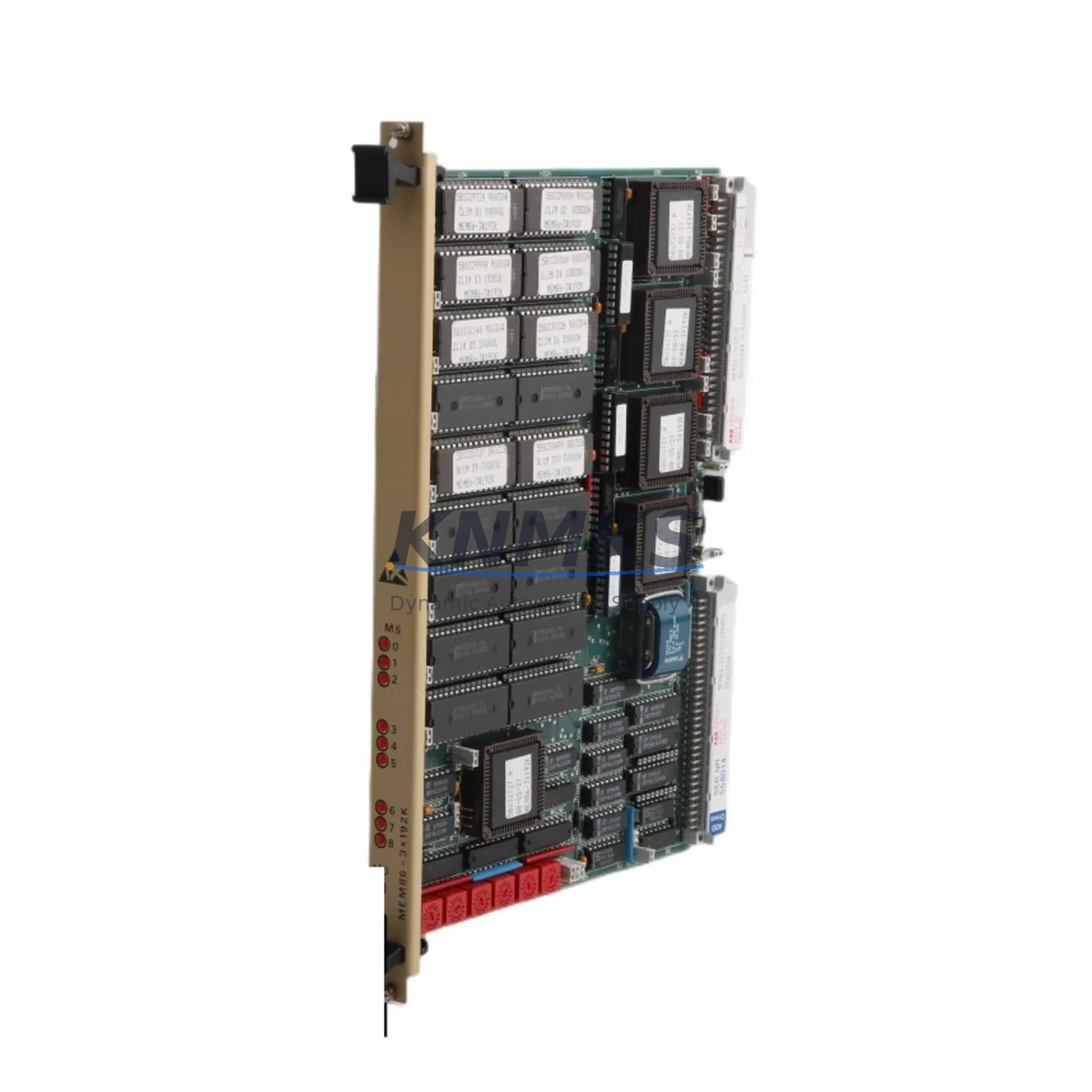 ABB MEM86-3*192 Maintenance-Proven Spare Part for Factory Uptime
