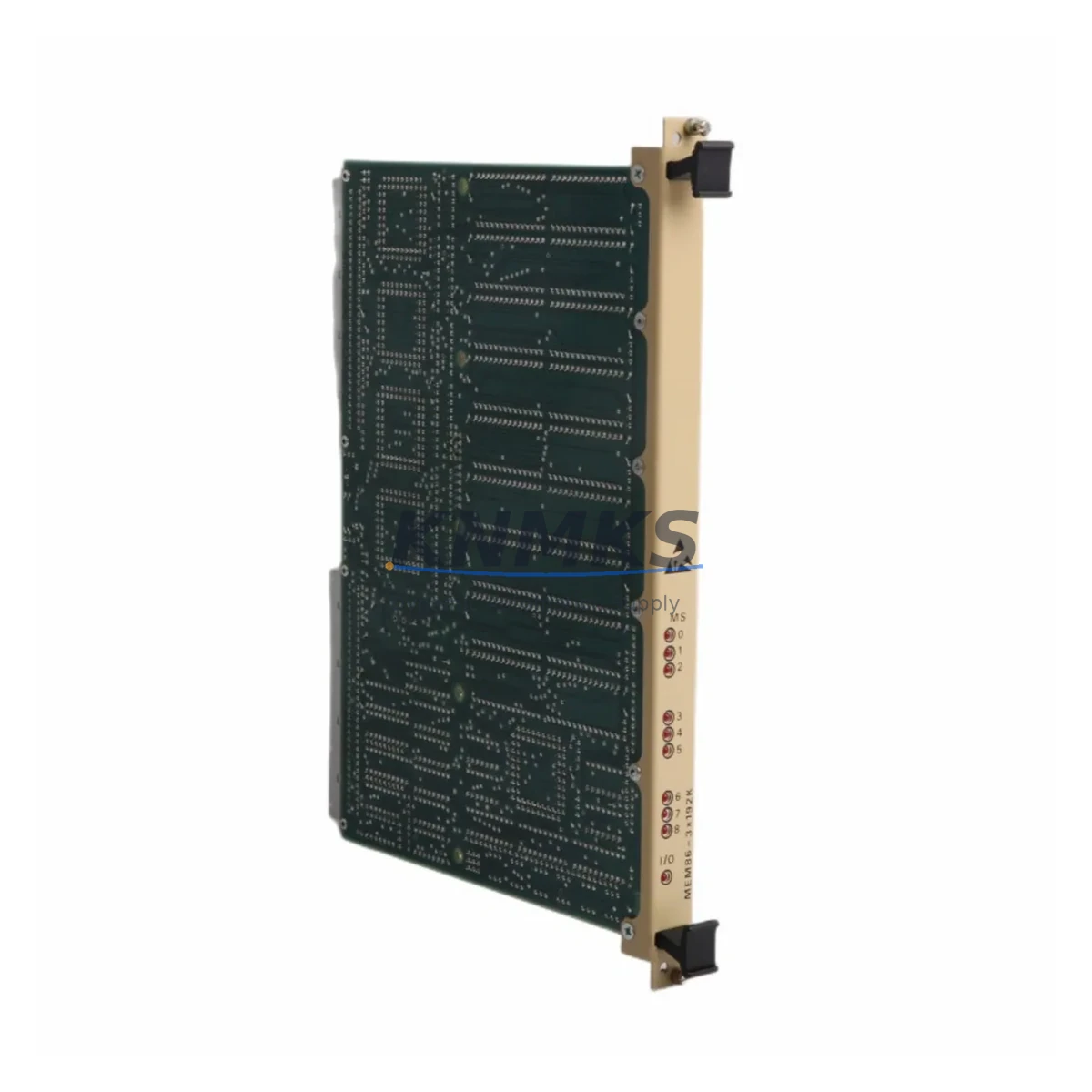 ABB MEM86-3*192 Maintenance-Proven Spare Part for Factory Uptime product image 2