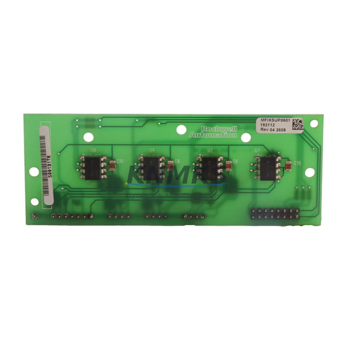 Allen-Bradley MFIXSUP0601 193112 Spare Part for Factory Uptime product image 2