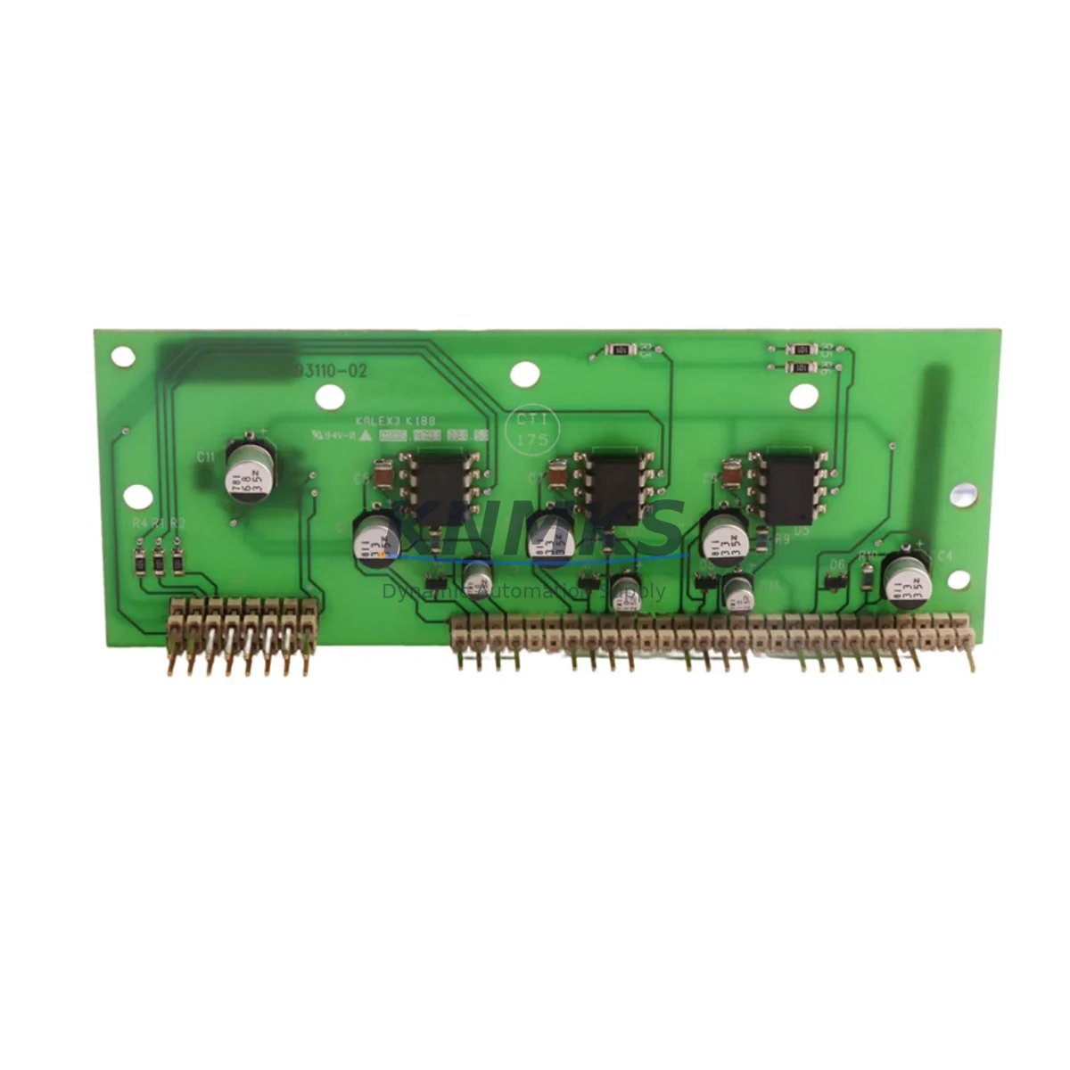 Allen-Bradley MFIXSUP0601 193112 Spare Part for Factory Uptime product image 3