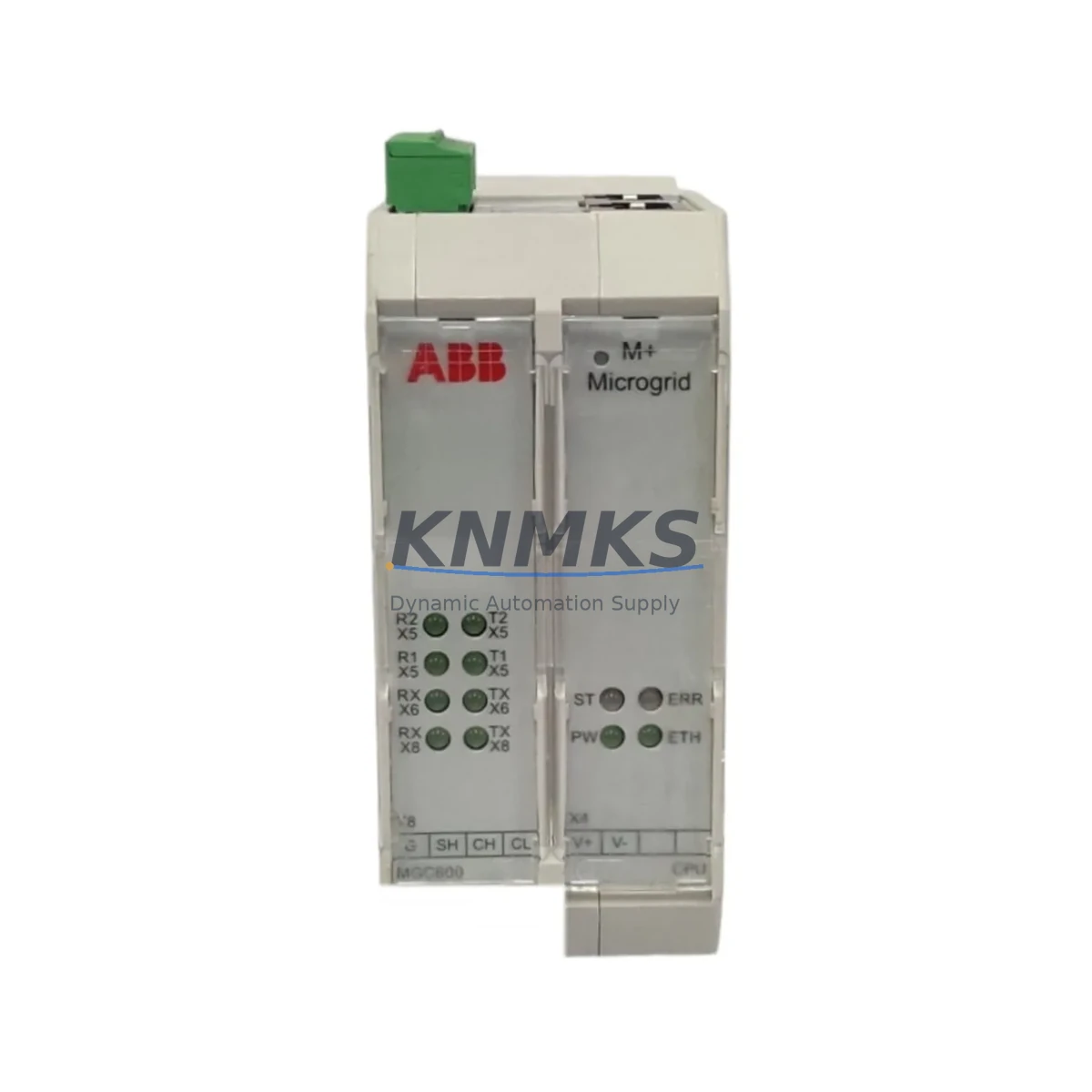 ABB MGC600-CPU Maintenance-Proven Spare Part for Factory Uptime