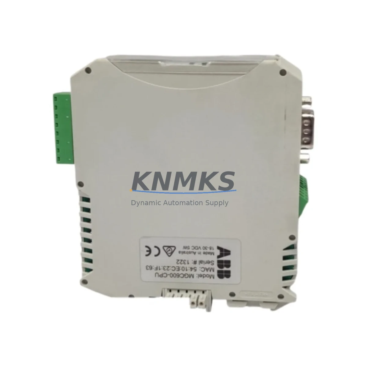 ABB MGC600-CPU Maintenance-Proven Spare Part for Factory Uptime product image 3