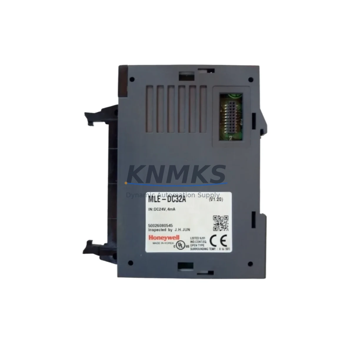 Honeywell MLE-DC32A Maintenance-Proven Spare Part for Factory Uptime product image 2