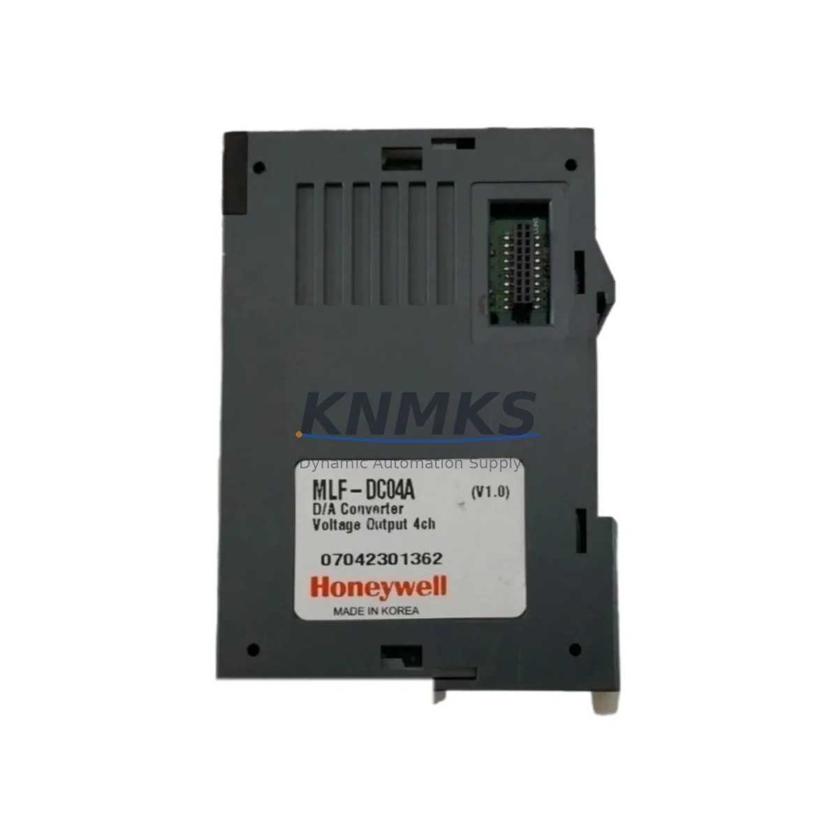 Honeywell MLF-DC04A Migration-Ready Analog Output Module product image 2