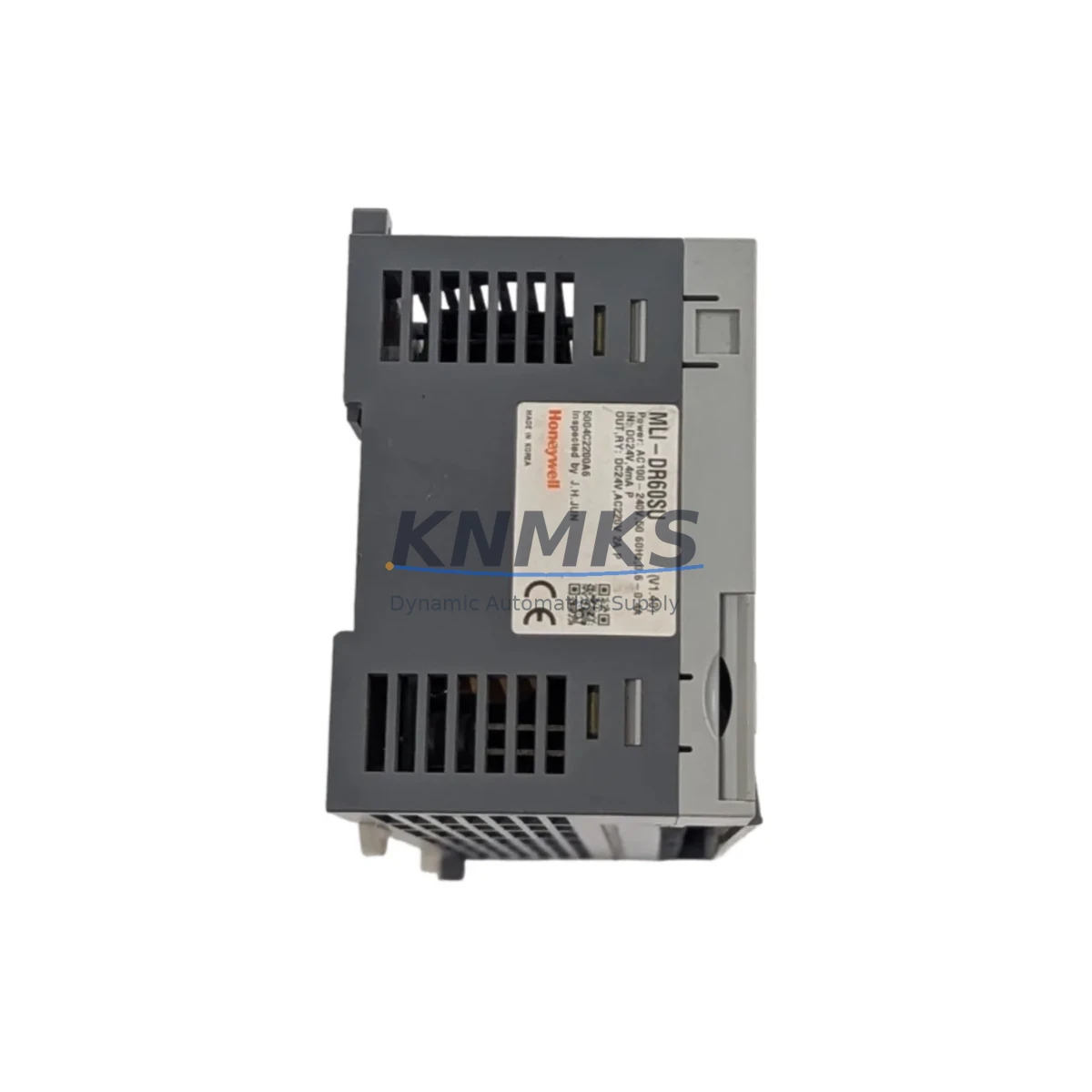 Honeywell MLI-DR60SU Fail-Safe Digital I/O Module product image 2