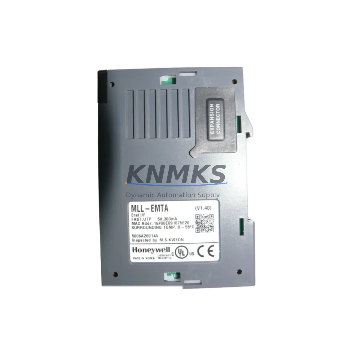 Honeywell MLL-EMTA Fail-Safe Ethernet Module HC900 Control product image 2