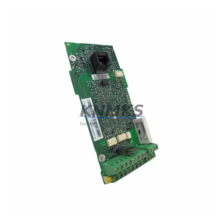 ABB MMIO-01C Fail-Safe I/O Interface for Industrial Control