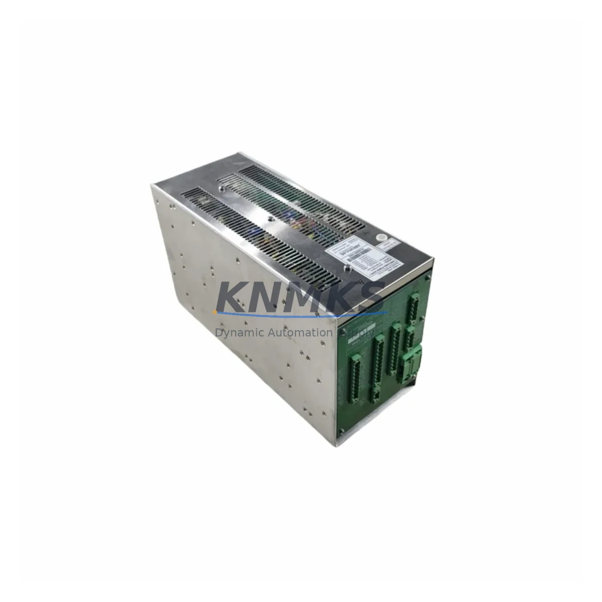 ABB MOX12/4U-P3509B Fail-Safe DCS Power Supply