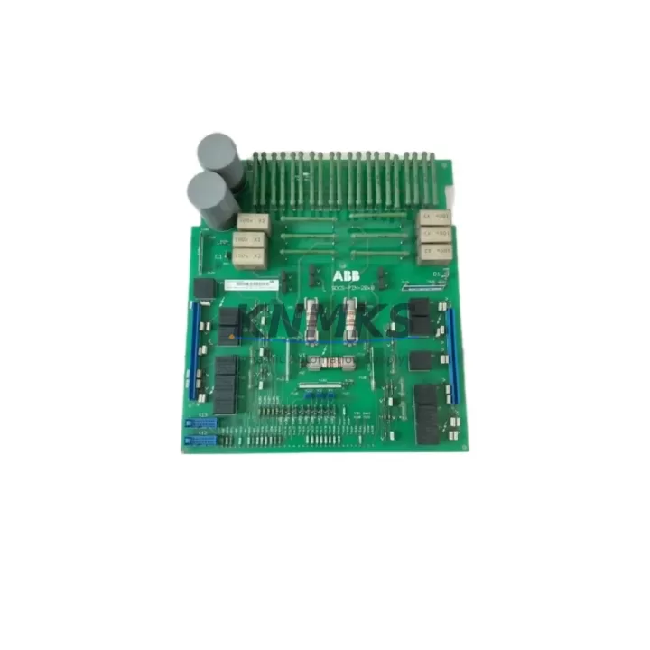 ABB SDCS-PIN-205B Maintenance-Proven Spare Part for Factory Uptime