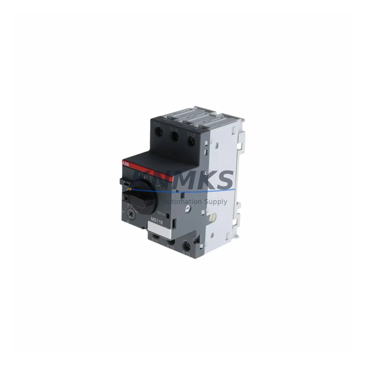 ABB MS116-1.6 1SAM250000R1006 Fail-Safe Motor Breaker